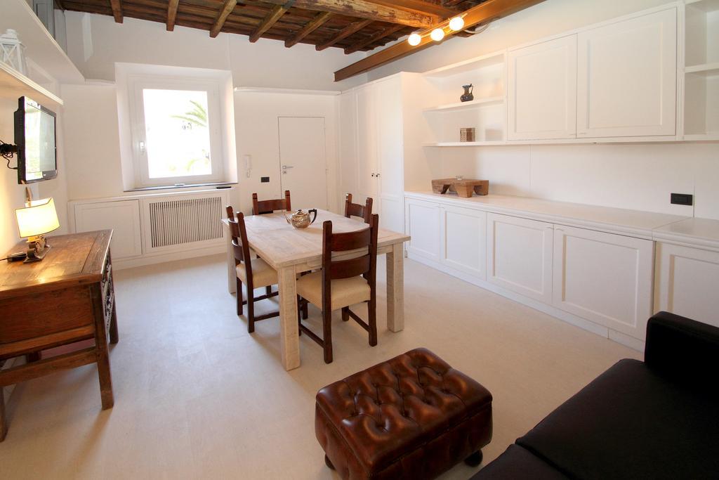 LHP Suite Roma Trastevere Quarto foto